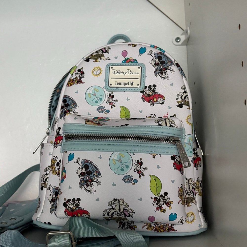 Disney Loungefly Backpack